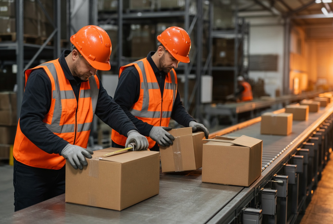 5 Ways to Cut Turnover on Your Warehouse or Production Line
